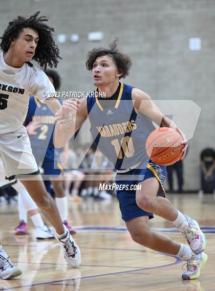 Thumbnail 3 in Mariner @ Jackson (4A District Playoff) photogallery.