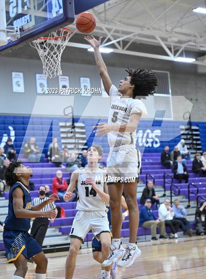 Thumbnail 2 in Mariner @ Jackson (4A District Playoff) photogallery.