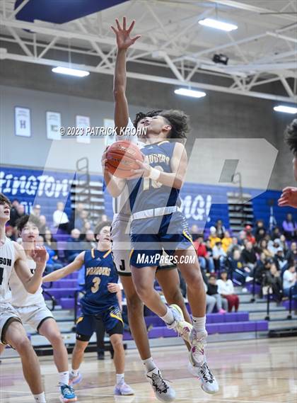 Thumbnail 1 in Mariner @ Jackson (4A District Playoff) photogallery.