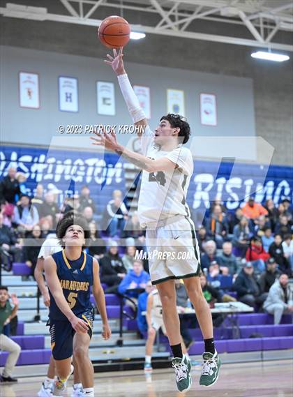Thumbnail 2 in Mariner @ Jackson (4A District Playoff) photogallery.
