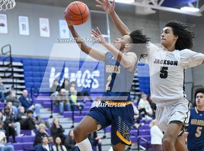 Thumbnail 1 in Mariner @ Jackson (4A District Playoff) photogallery.