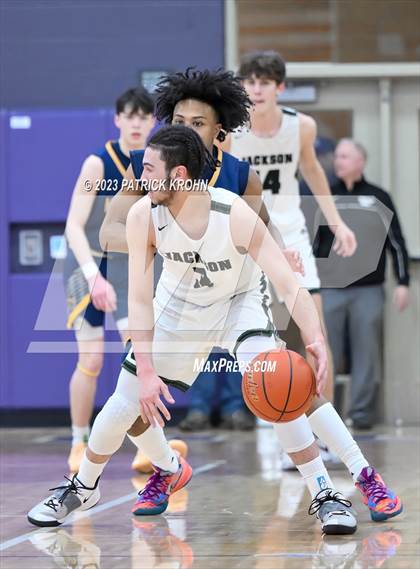 Thumbnail 1 in Mariner @ Jackson (4A District Playoff) photogallery.