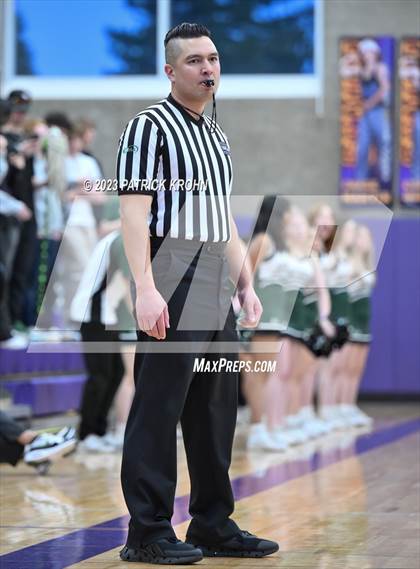 Thumbnail 1 in Mariner @ Jackson (4A District Playoff) photogallery.