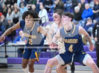 Thumbnail 3 in Mariner @ Jackson (4A District Playoff) photogallery.