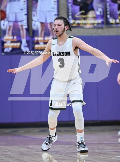 Thumbnail 3 in Mariner @ Jackson (4A District Playoff) photogallery.