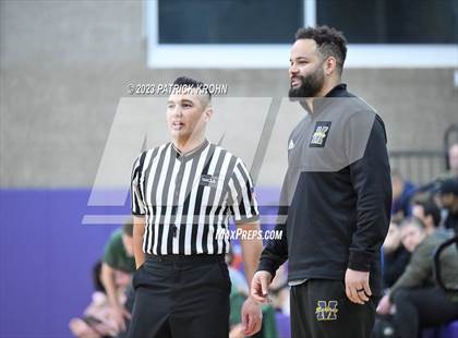 Thumbnail 3 in Mariner @ Jackson (4A District Playoff) photogallery.