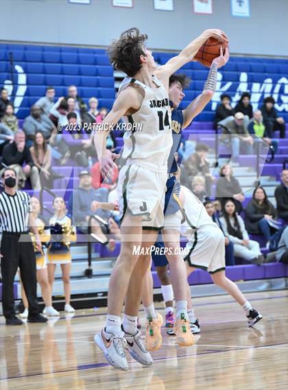 Thumbnail 3 in Mariner @ Jackson (4A District Playoff) photogallery.