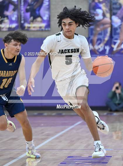 Thumbnail 3 in Mariner @ Jackson (4A District Playoff) photogallery.