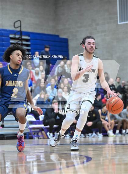 Thumbnail 1 in Mariner @ Jackson (4A District Playoff) photogallery.