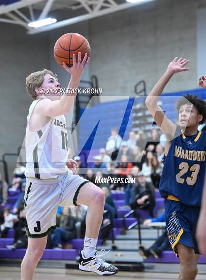 Thumbnail 2 in Mariner @ Jackson (4A District Playoff) photogallery.