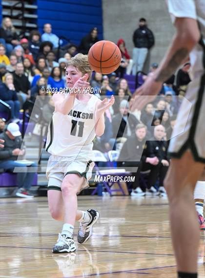 Thumbnail 1 in Mariner @ Jackson (4A District Playoff) photogallery.