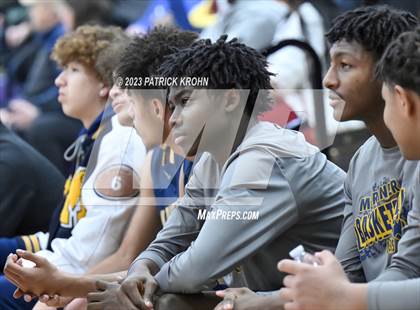 Thumbnail 2 in Mariner @ Jackson (4A District Playoff) photogallery.