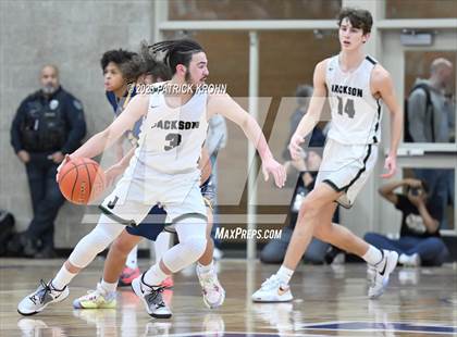 Thumbnail 3 in Mariner @ Jackson (4A District Playoff) photogallery.