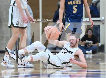 Thumbnail 2 in Mariner @ Jackson (4A District Playoff) photogallery.