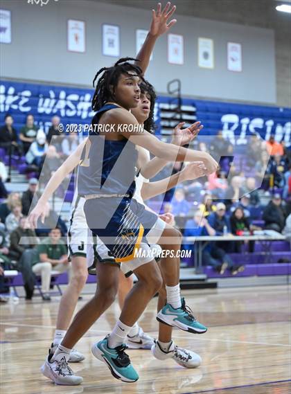 Thumbnail 1 in Mariner @ Jackson (4A District Playoff) photogallery.