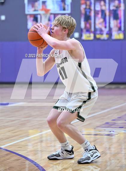 Thumbnail 1 in Mariner @ Jackson (4A District Playoff) photogallery.