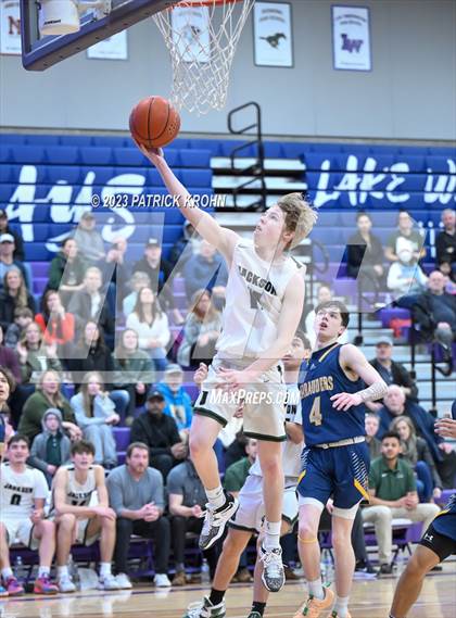 Thumbnail 1 in Mariner @ Jackson (4A District Playoff) photogallery.