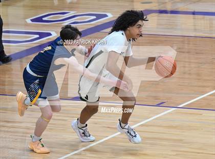 Thumbnail 2 in Mariner @ Jackson (4A District Playoff) photogallery.
