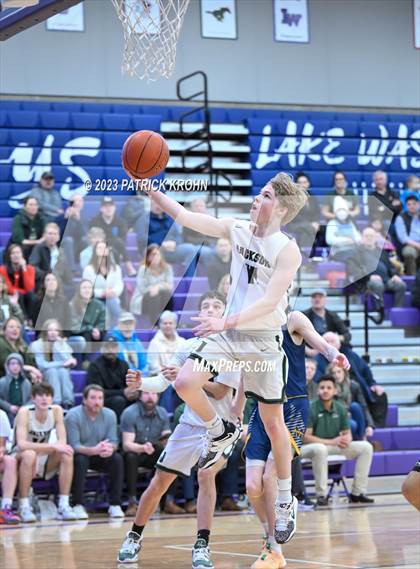 Thumbnail 3 in Mariner @ Jackson (4A District Playoff) photogallery.