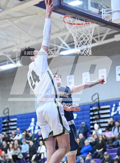 Thumbnail 2 in Mariner @ Jackson (4A District Playoff) photogallery.