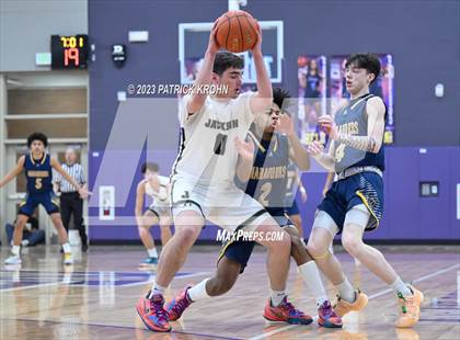 Thumbnail 2 in Mariner @ Jackson (4A District Playoff) photogallery.