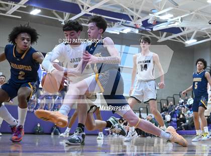 Thumbnail 2 in Mariner @ Jackson (4A District Playoff) photogallery.
