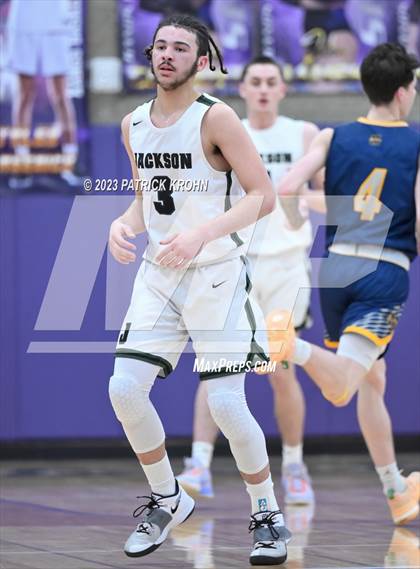 Thumbnail 2 in Mariner @ Jackson (4A District Playoff) photogallery.