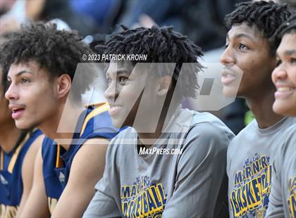 Thumbnail 3 in Mariner @ Jackson (4A District Playoff) photogallery.
