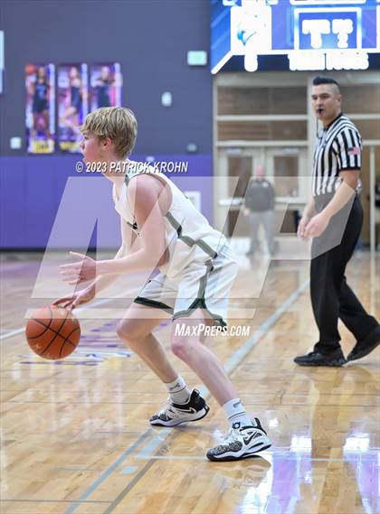 Thumbnail 3 in Mariner @ Jackson (4A District Playoff) photogallery.