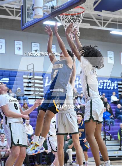 Thumbnail 3 in Mariner @ Jackson (4A District Playoff) photogallery.
