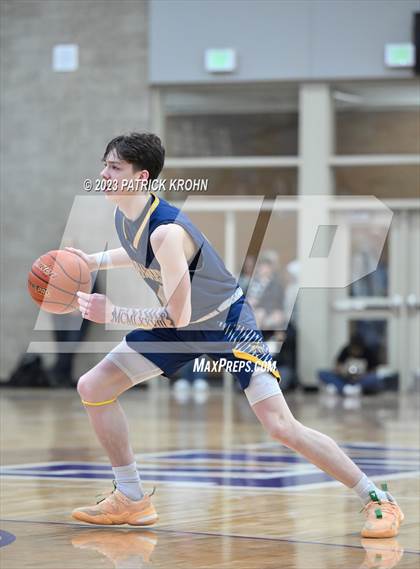 Thumbnail 1 in Mariner @ Jackson (4A District Playoff) photogallery.