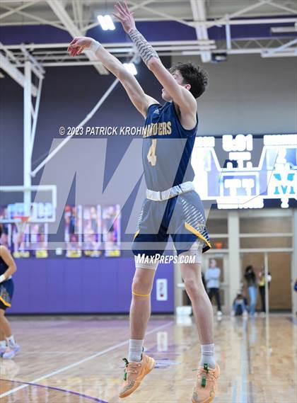 Thumbnail 2 in Mariner @ Jackson (4A District Playoff) photogallery.