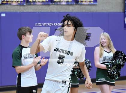 Thumbnail 1 in Mariner @ Jackson (4A District Playoff) photogallery.