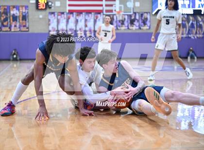 Thumbnail 1 in Mariner @ Jackson (4A District Playoff) photogallery.