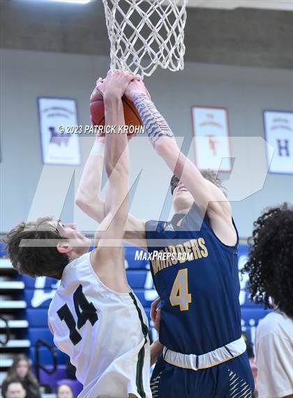 Thumbnail 1 in Mariner @ Jackson (4A District Playoff) photogallery.