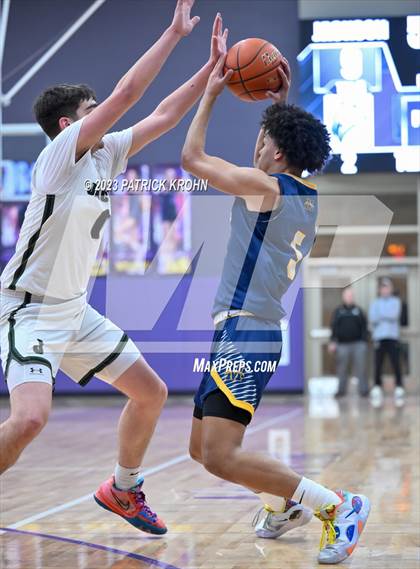 Thumbnail 3 in Mariner @ Jackson (4A District Playoff) photogallery.