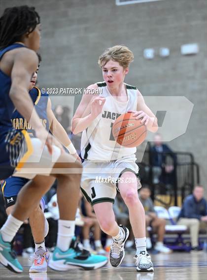 Thumbnail 2 in Mariner @ Jackson (4A District Playoff) photogallery.