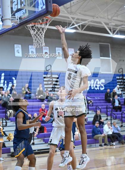 Thumbnail 3 in Mariner @ Jackson (4A District Playoff) photogallery.