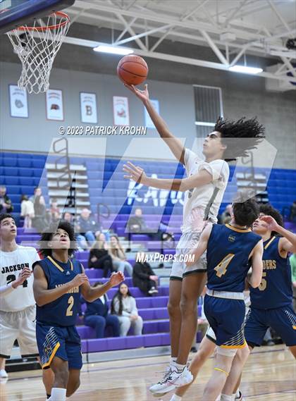 Thumbnail 2 in Mariner @ Jackson (4A District Playoff) photogallery.