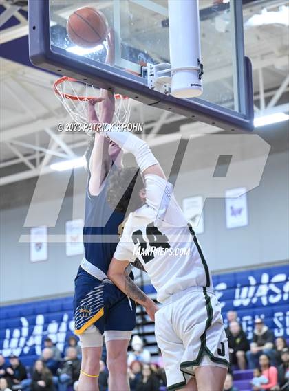 Thumbnail 3 in Mariner @ Jackson (4A District Playoff) photogallery.