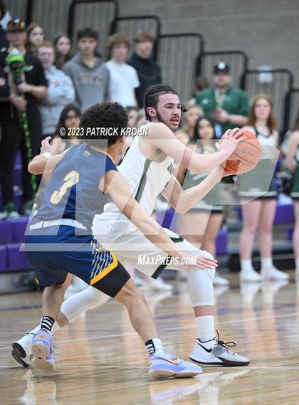 Thumbnail 3 in Mariner @ Jackson (4A District Playoff) photogallery.
