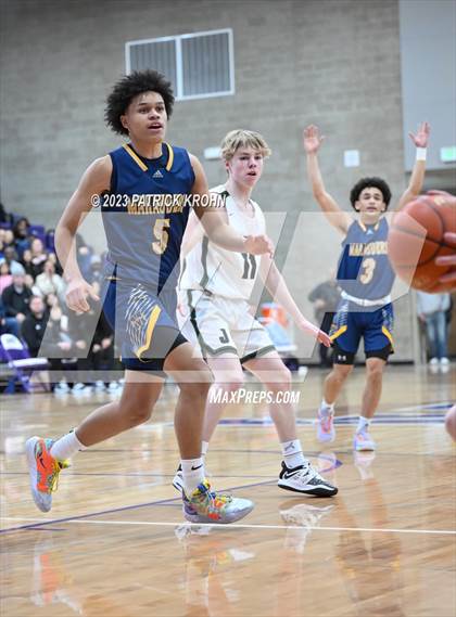 Thumbnail 3 in Mariner @ Jackson (4A District Playoff) photogallery.