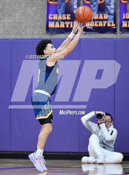 Thumbnail 3 in Mariner @ Jackson (4A District Playoff) photogallery.