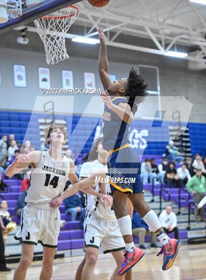 Thumbnail 1 in Mariner @ Jackson (4A District Playoff) photogallery.