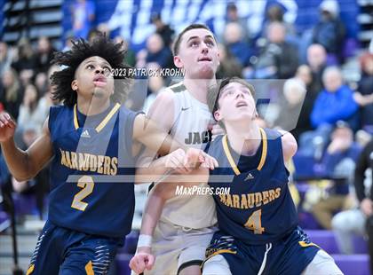 Thumbnail 1 in Mariner @ Jackson (4A District Playoff) photogallery.
