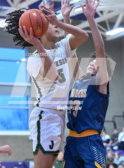 Thumbnail 2 in Mariner @ Jackson (4A District Playoff) photogallery.
