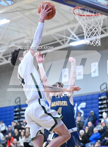 Thumbnail 1 in Mariner @ Jackson (4A District Playoff) photogallery.