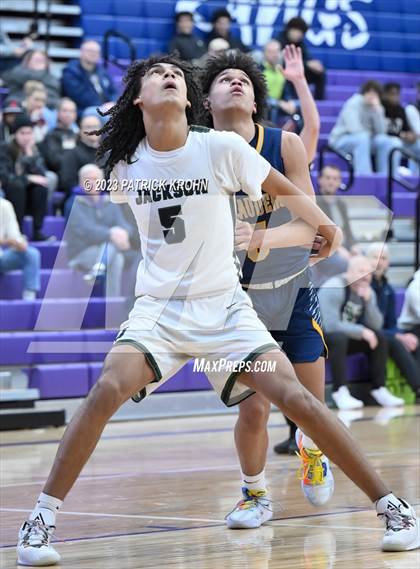 Thumbnail 1 in Mariner @ Jackson (4A District Playoff) photogallery.