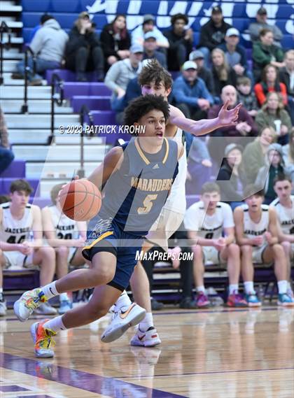 Thumbnail 2 in Mariner @ Jackson (4A District Playoff) photogallery.