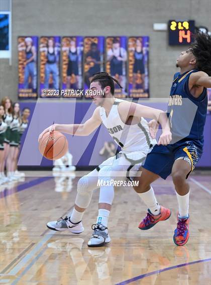 Thumbnail 2 in Mariner @ Jackson (4A District Playoff) photogallery.